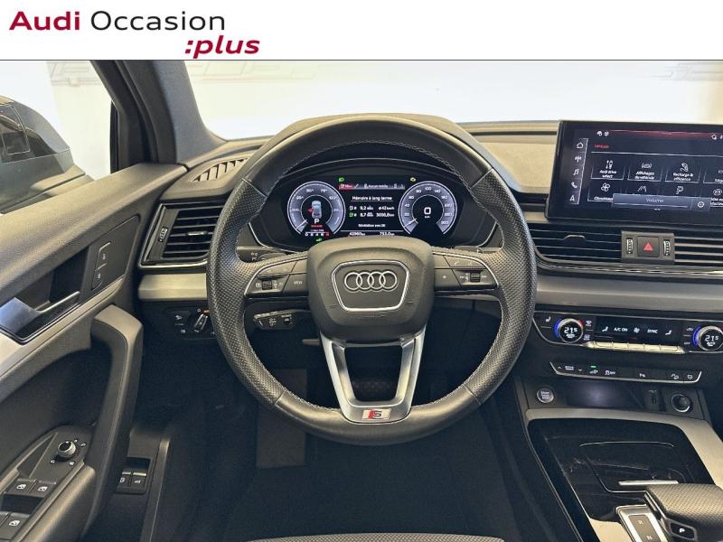 Voitures occasions Audi Q5 Sportback S line Vélizy-Villacoublay