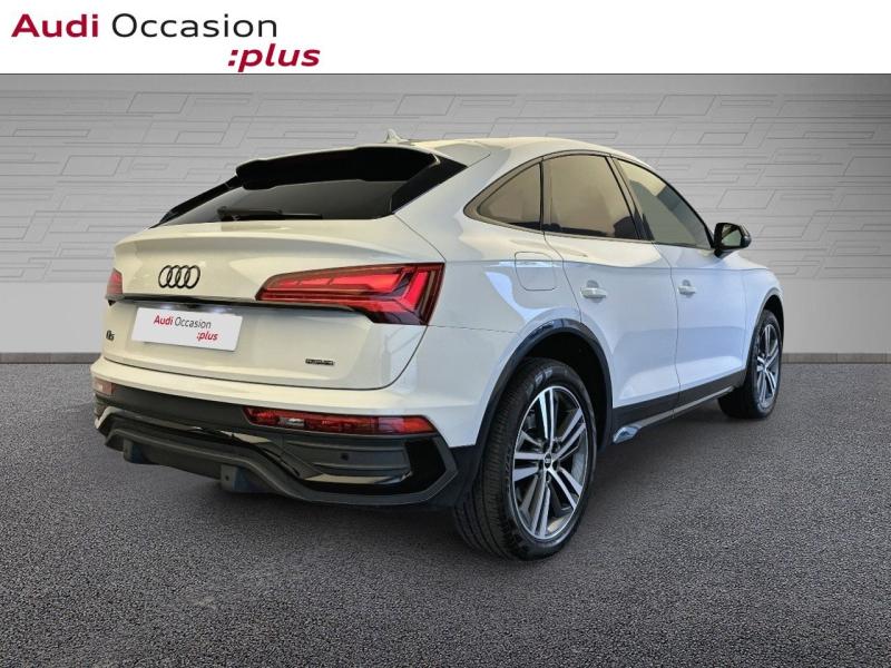 Voitures occasions Audi Q5 Sportback S line Vélizy-Villacoublay