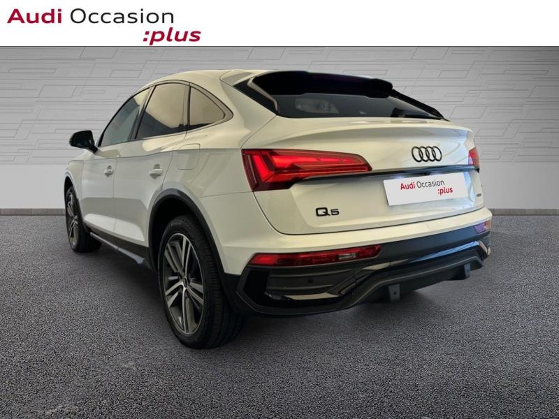 Voitures occasions Audi Q5 Sportback S line Vélizy-Villacoublay