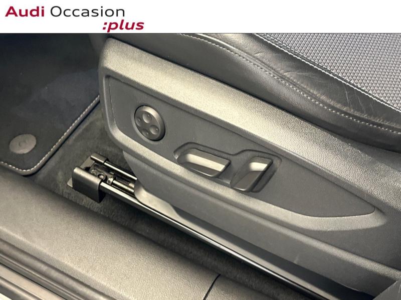 Voitures occasions Audi Q5 Sportback S line Vélizy-Villacoublay