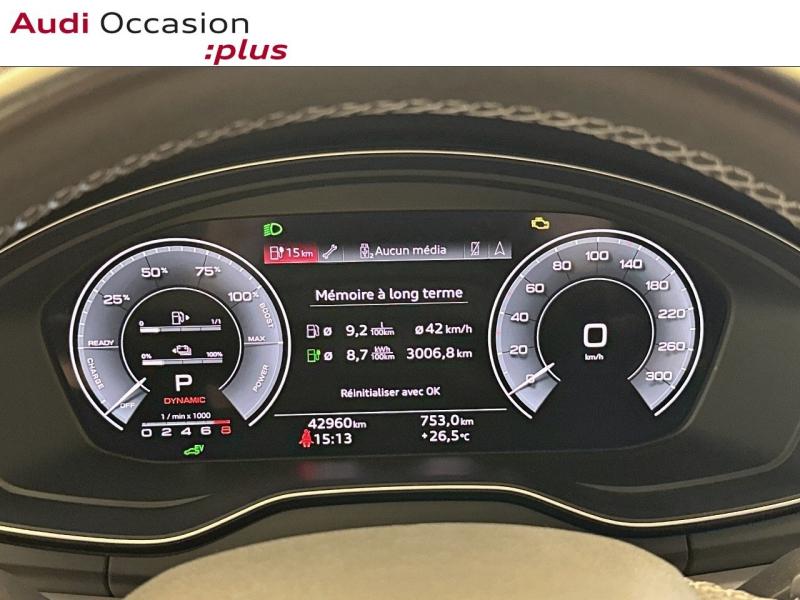 Voitures occasions Audi Q5 Sportback S line Vélizy-Villacoublay