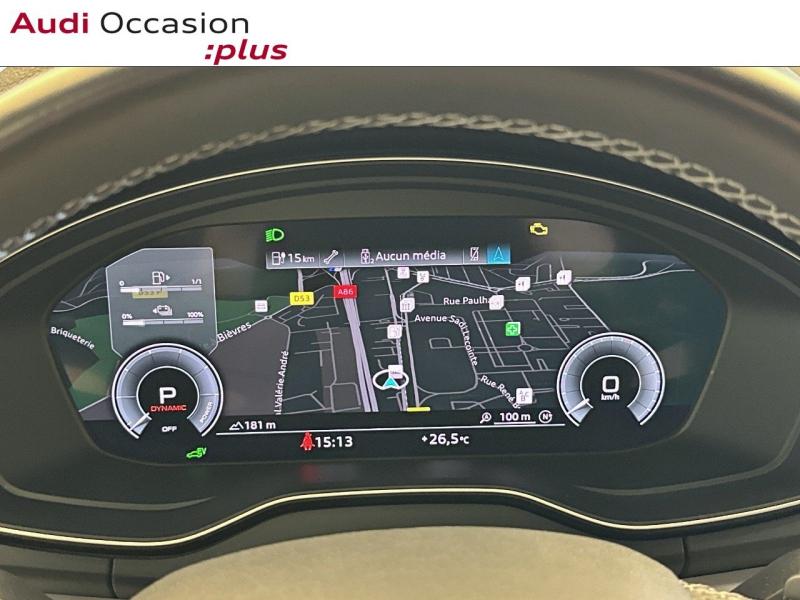 Voitures occasions Audi Q5 Sportback S line Vélizy-Villacoublay