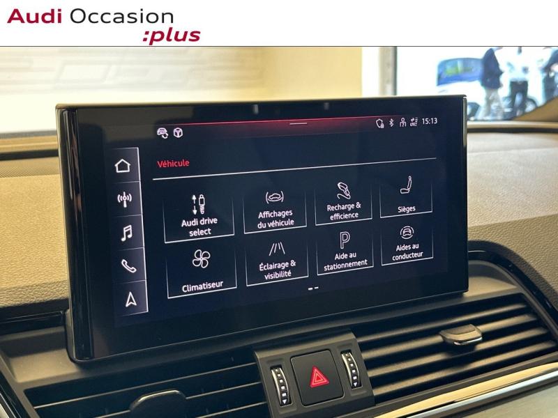 Voitures occasions Audi Q5 Sportback S line Vélizy-Villacoublay