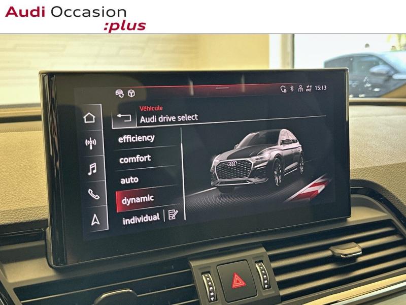 Voitures occasions Audi Q5 Sportback S line Vélizy-Villacoublay