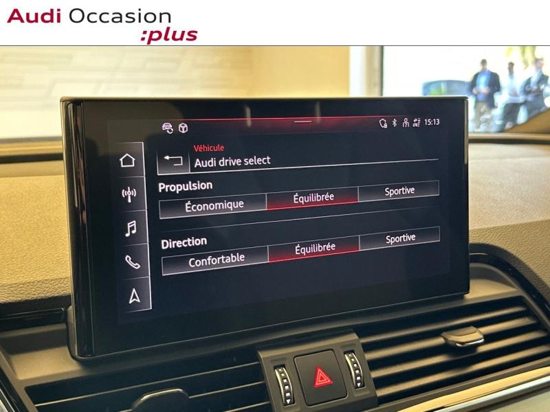 Voitures occasions Audi Q5 Sportback S line Vélizy-Villacoublay