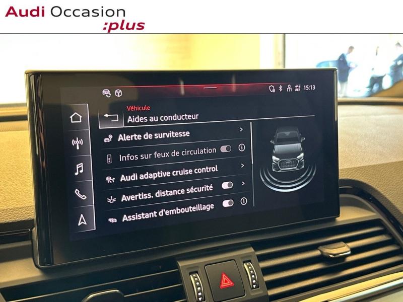 Voitures occasions Audi Q5 Sportback S line Vélizy-Villacoublay