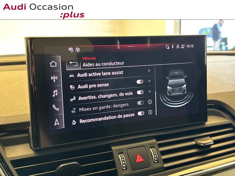 Voitures occasions Audi Q5 Sportback S line Vélizy-Villacoublay