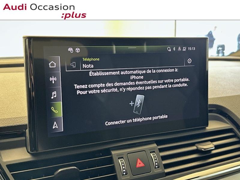 Voitures occasions Audi Q5 Sportback S line Vélizy-Villacoublay
