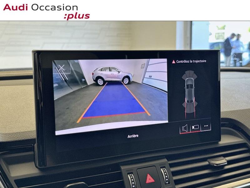 Voitures occasions Audi Q5 Sportback S line Vélizy-Villacoublay