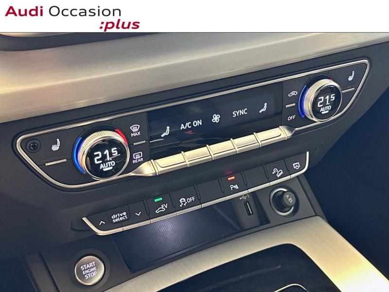 Voitures occasions Audi Q5 Sportback S line Vélizy-Villacoublay