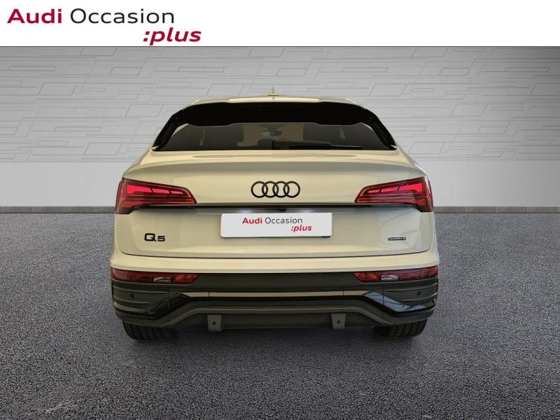 Voitures occasions Audi Q5 Sportback S line Vélizy-Villacoublay