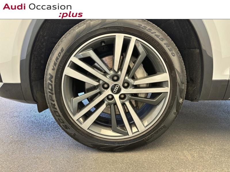 Voitures occasions Audi Q5 Sportback S line Vélizy-Villacoublay