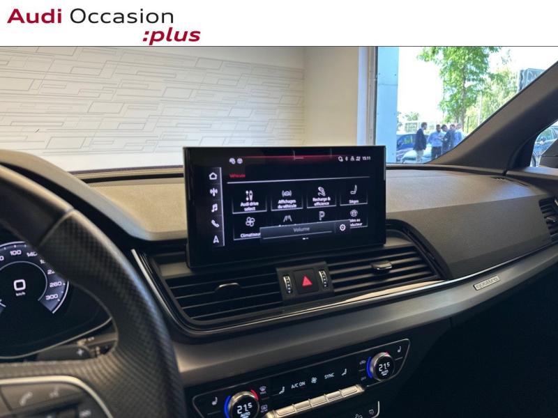 Voitures occasions Audi Q5 Sportback S line Vélizy-Villacoublay