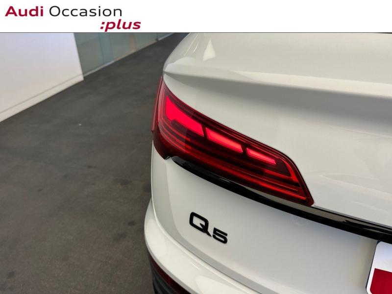 Voitures occasions Audi Q5 Sportback S line Vélizy-Villacoublay