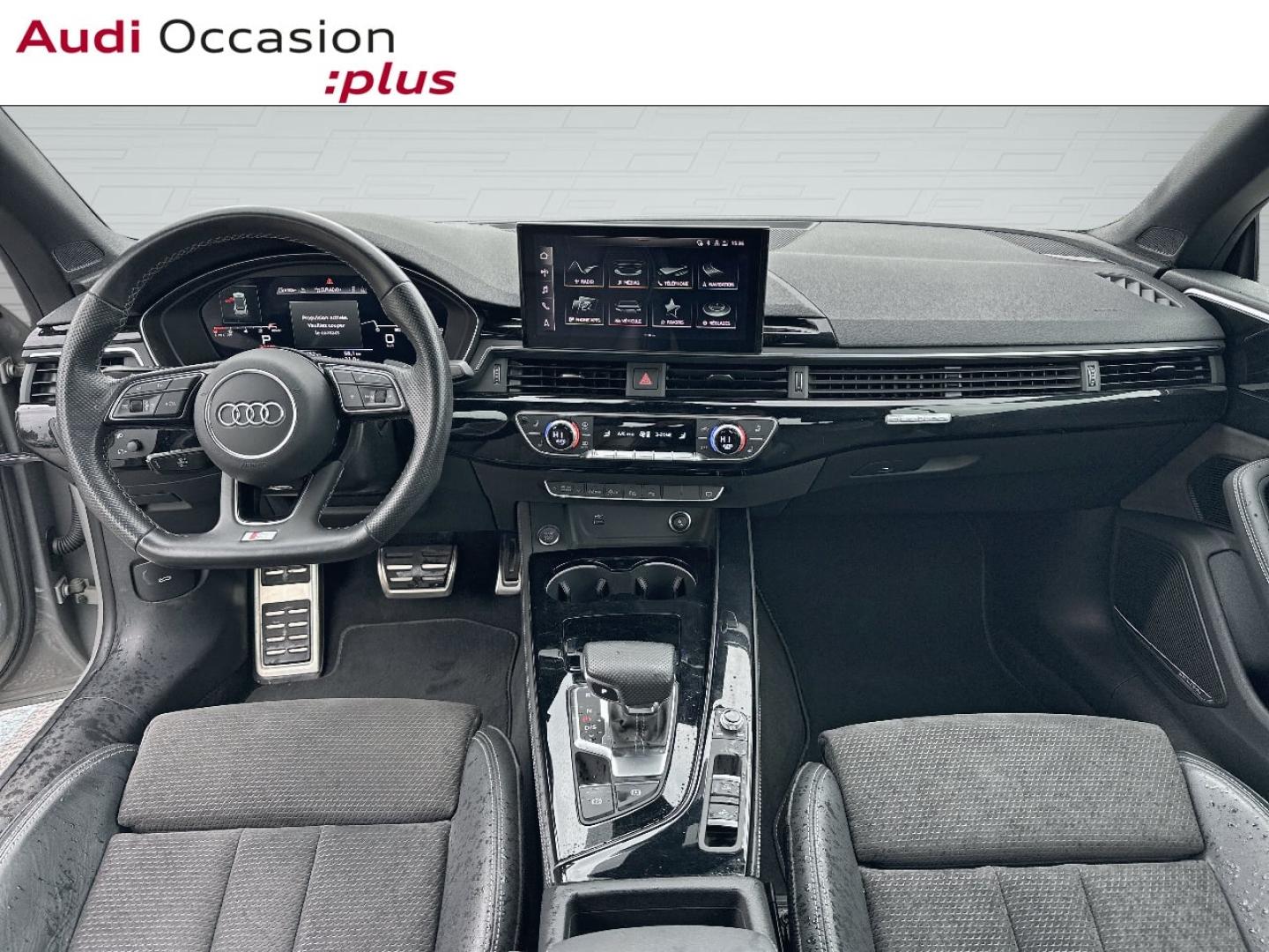 Voitures occasions Audi A5 Cabriolet S line Vélizy-Villacoublay