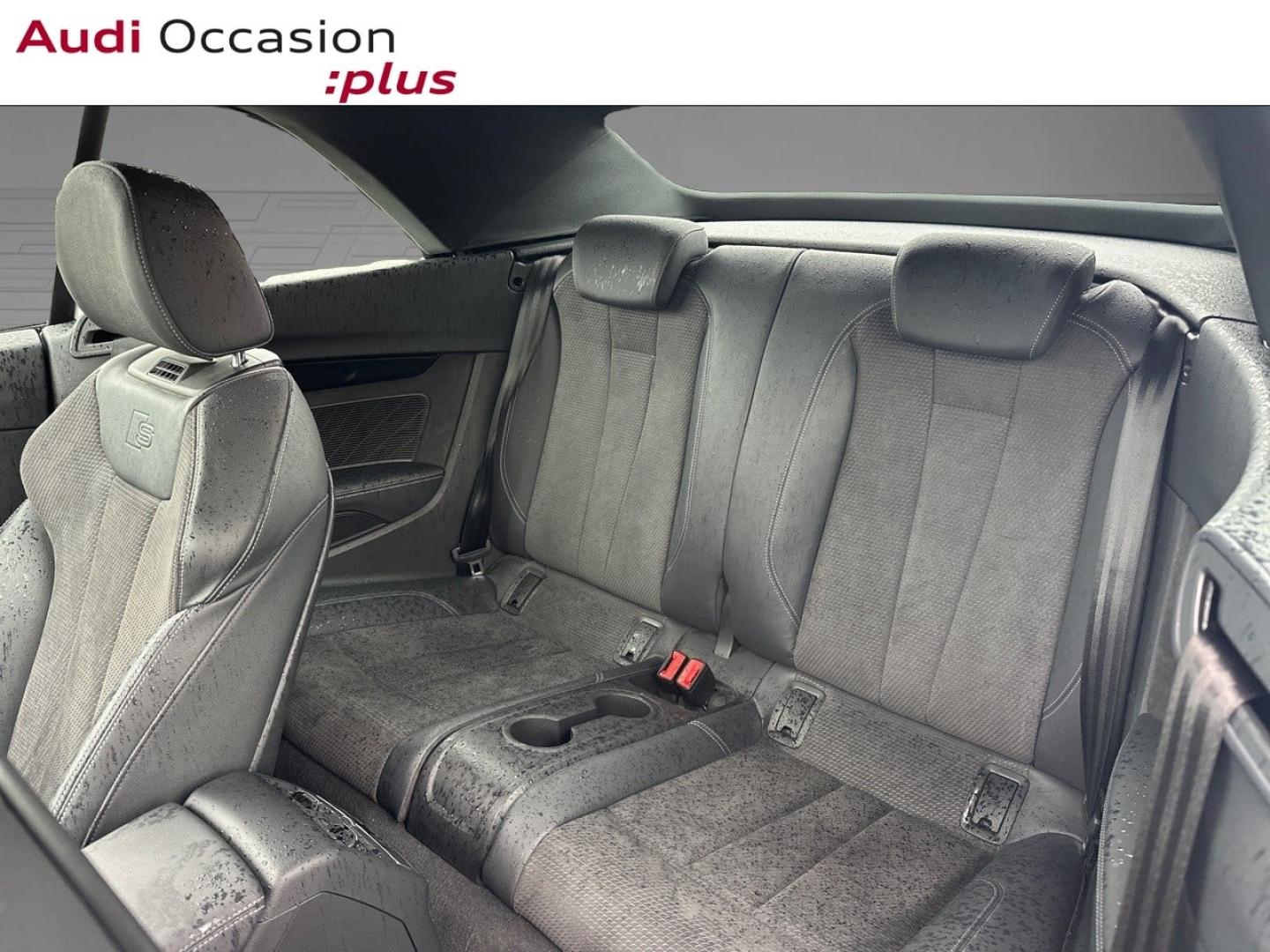 Voitures occasions Audi A5 Cabriolet S line Vélizy-Villacoublay