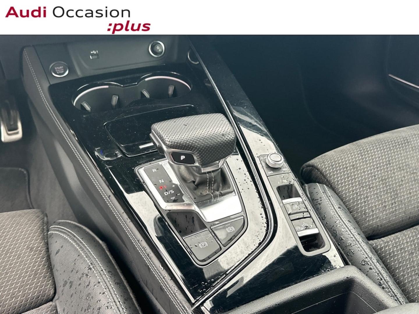 Voitures occasions Audi A5 Cabriolet S line Vélizy-Villacoublay