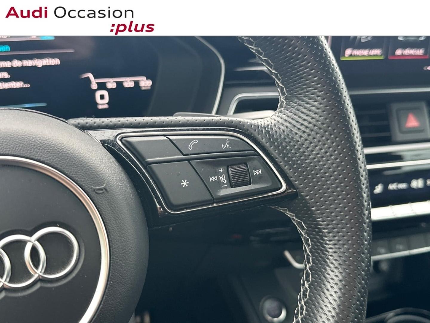 Voitures occasions Audi A5 Cabriolet S line Vélizy-Villacoublay