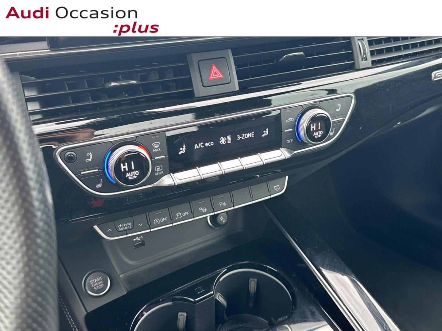 Voitures occasions Audi A5 Cabriolet S line Vélizy-Villacoublay