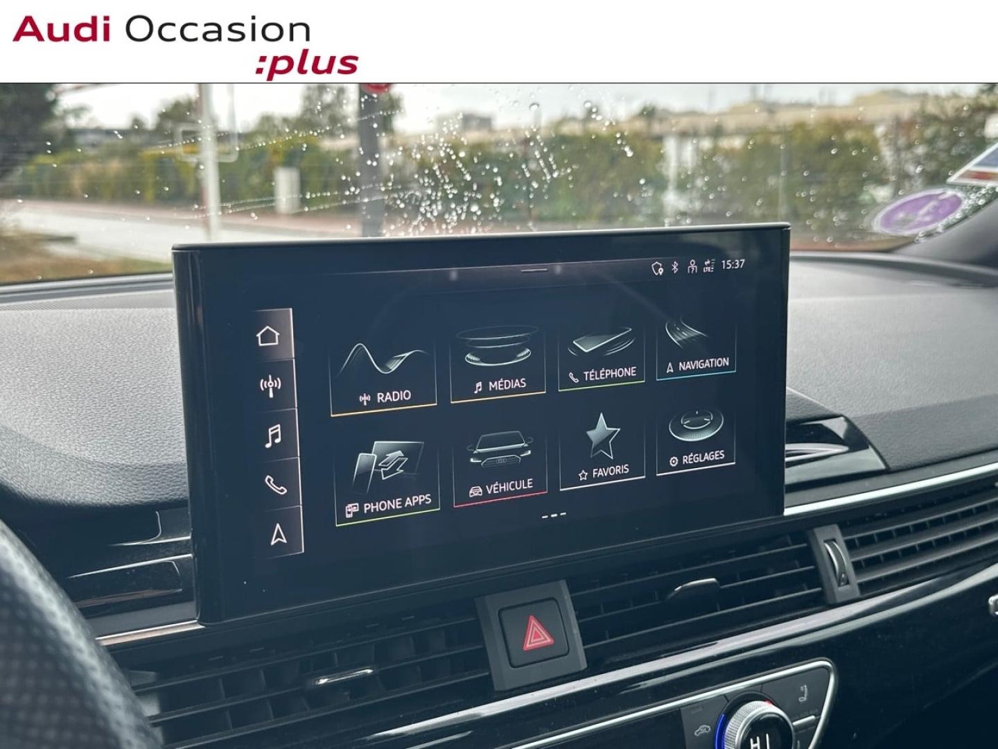 Voitures occasions Audi A5 Cabriolet S line Vélizy-Villacoublay