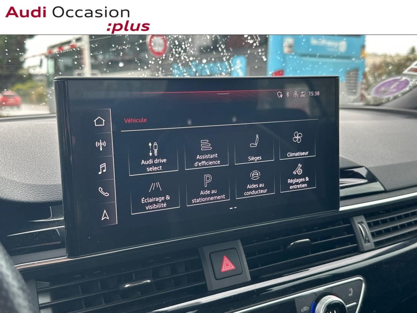 Voitures occasions Audi A5 Cabriolet S line Vélizy-Villacoublay
