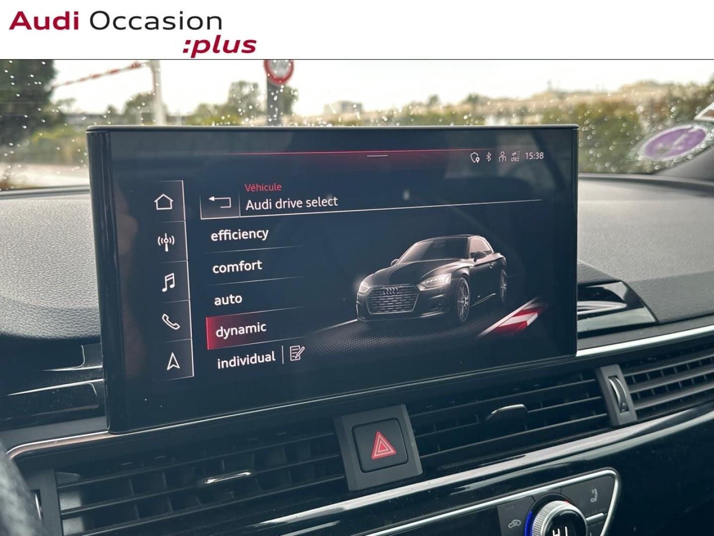Voitures occasions Audi A5 Cabriolet S line Vélizy-Villacoublay