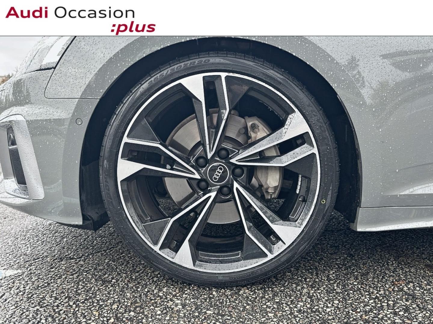 Voitures occasions Audi A5 Cabriolet S line Vélizy-Villacoublay