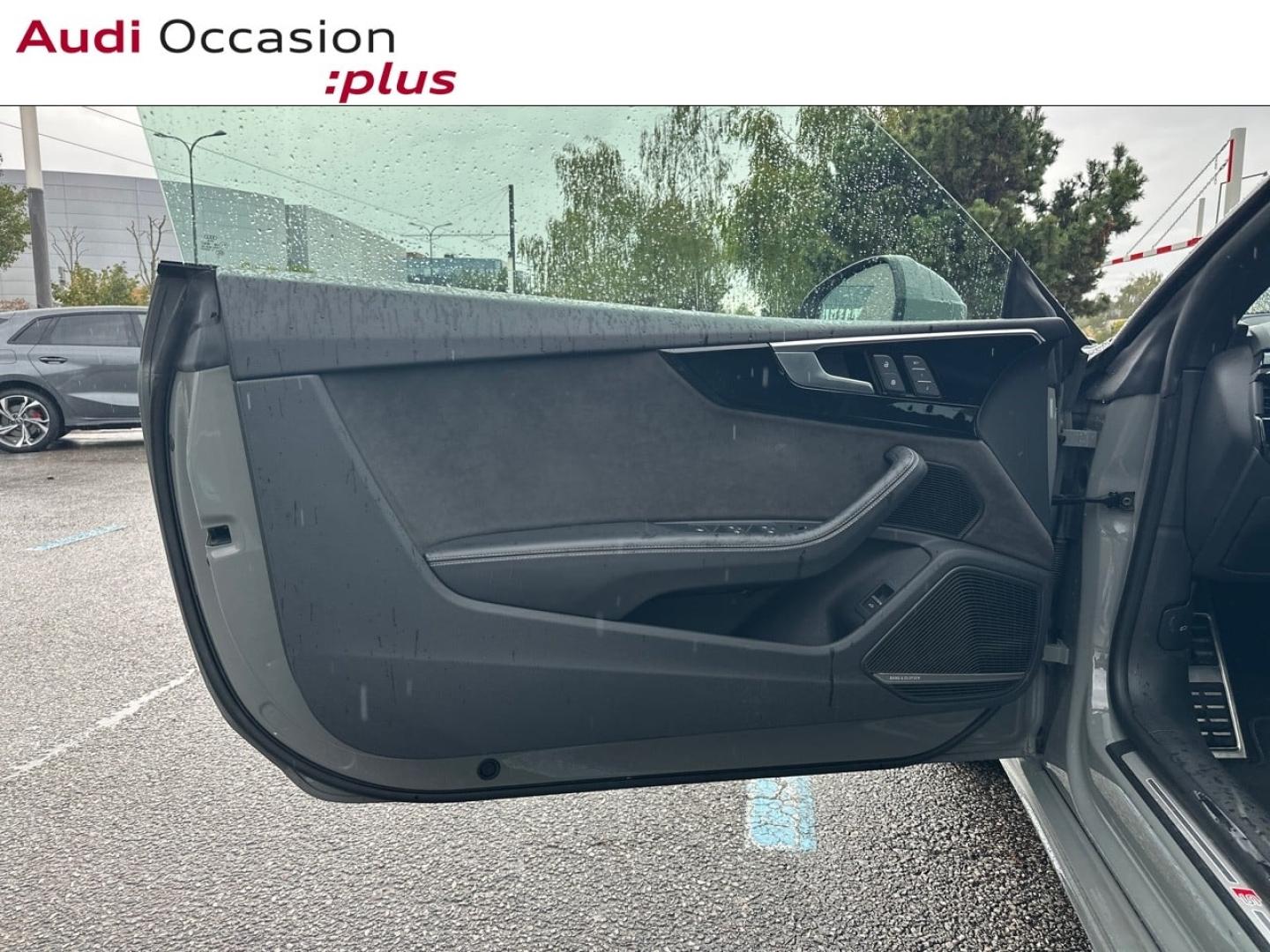 Voitures occasions Audi A5 Cabriolet S line Vélizy-Villacoublay