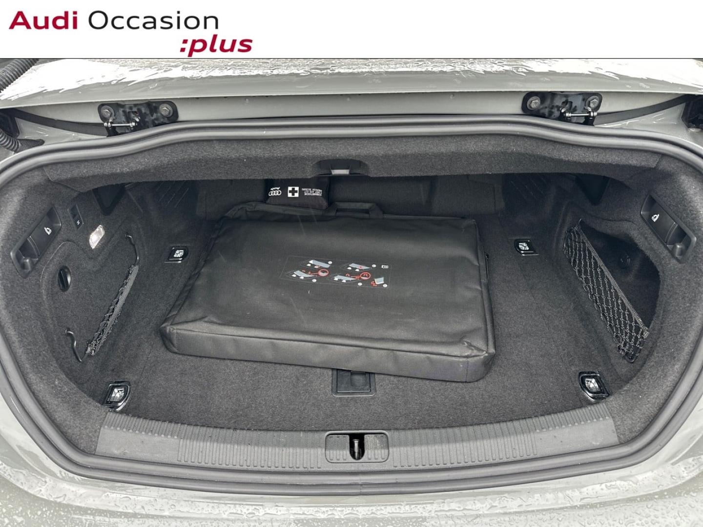 Voitures occasions Audi A5 Cabriolet S line Vélizy-Villacoublay