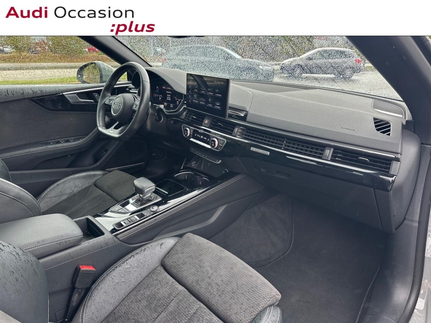 Voitures occasions Audi A5 Cabriolet S line Vélizy-Villacoublay