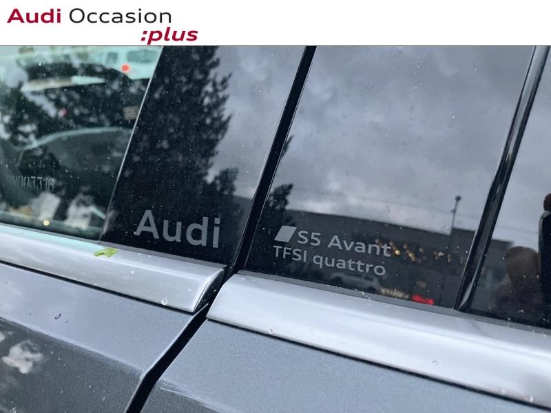 Voitures occasions Audi S5 Avant Base Vélizy-Villacoublay