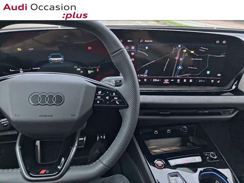 Voitures occasions Audi S5 Avant Base Vélizy-Villacoublay