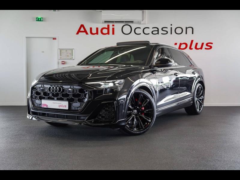 Voitures occasions Audi SQ8 Base Vélizy-Villacoublay