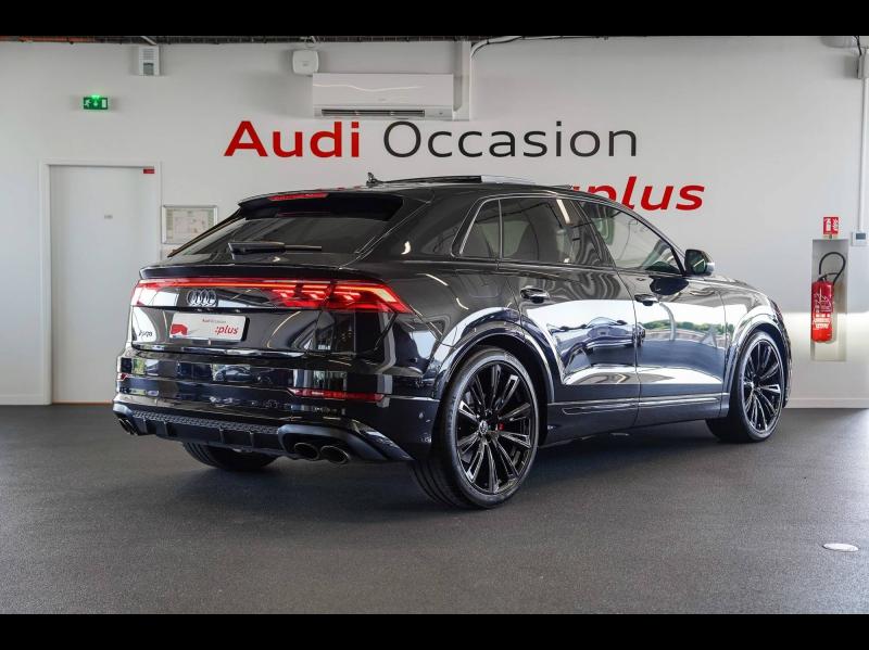 Voitures occasions Audi SQ8 Base Vélizy-Villacoublay