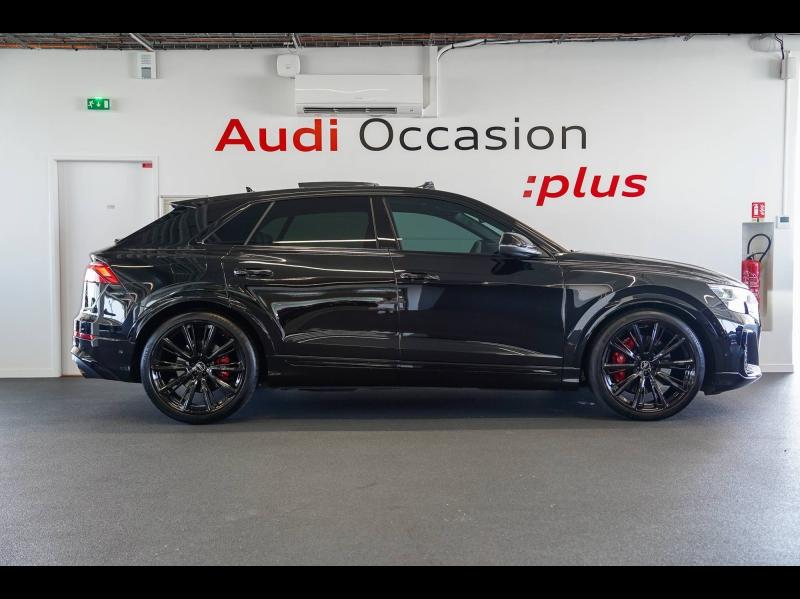Voitures occasions Audi SQ8 Base Vélizy-Villacoublay