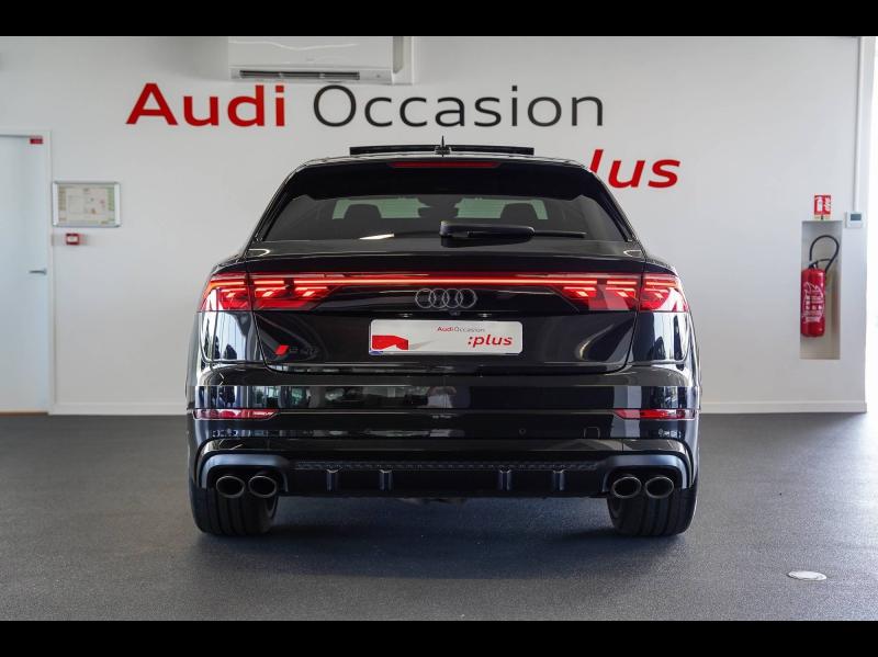 Voitures occasions Audi SQ8 Base Vélizy-Villacoublay