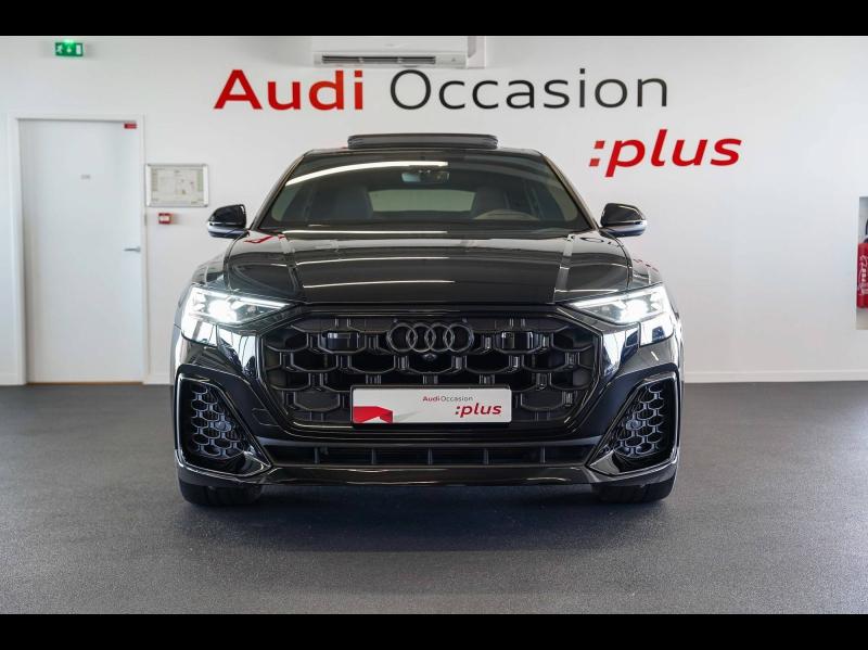 Voitures occasions Audi SQ8 Base Vélizy-Villacoublay