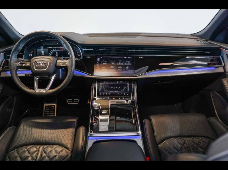 Voitures occasions Audi SQ8 Base Vélizy-Villacoublay