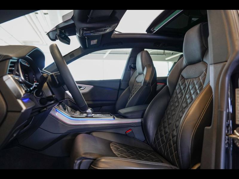 Voitures occasions Audi SQ8 Base Vélizy-Villacoublay