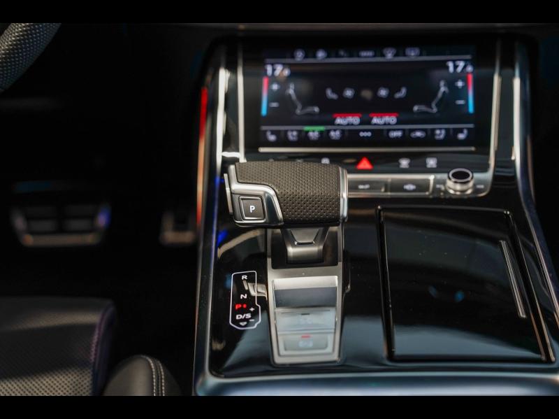 Voitures occasions Audi SQ8 Base Vélizy-Villacoublay