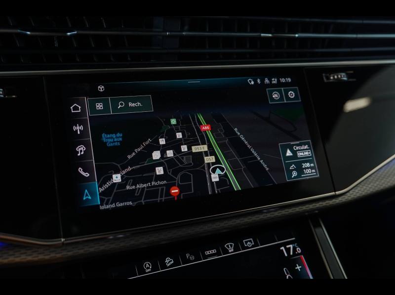 Voitures occasions Audi SQ8 Base Vélizy-Villacoublay