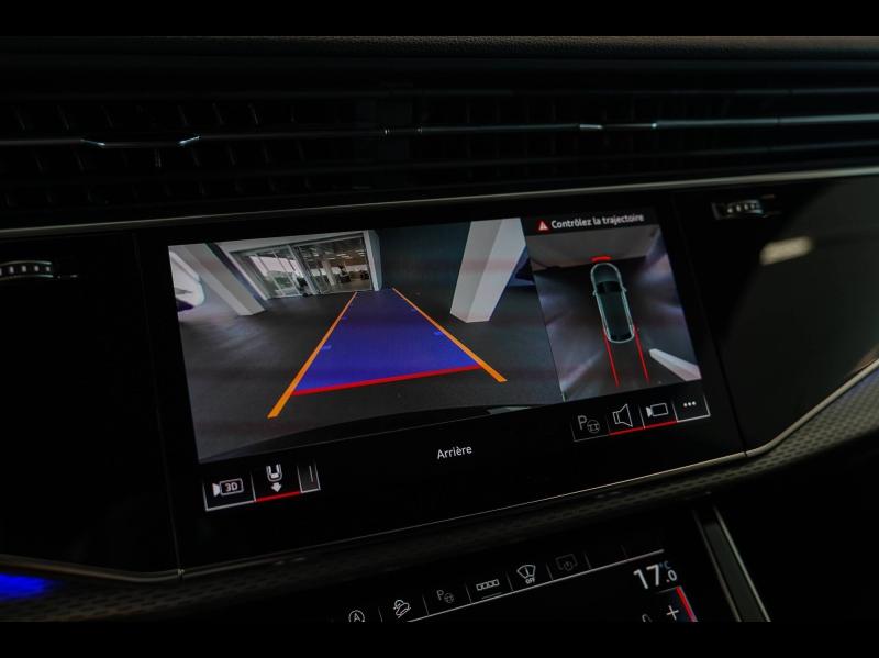Voitures occasions Audi SQ8 Base Vélizy-Villacoublay