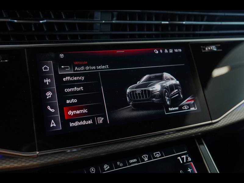 Voitures occasions Audi SQ8 Base Vélizy-Villacoublay