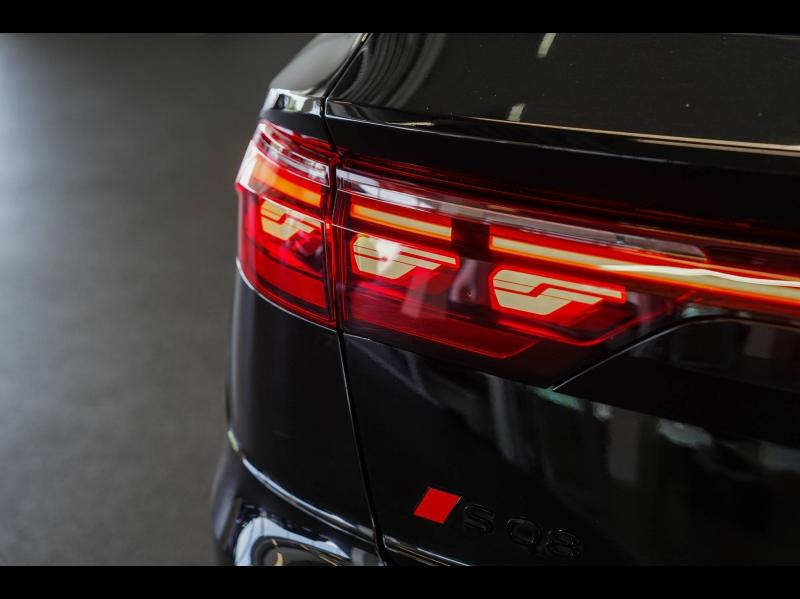 Voitures occasions Audi SQ8 Base Vélizy-Villacoublay