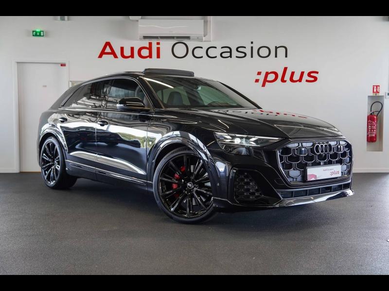 Voitures occasions Audi SQ8 Base Vélizy-Villacoublay