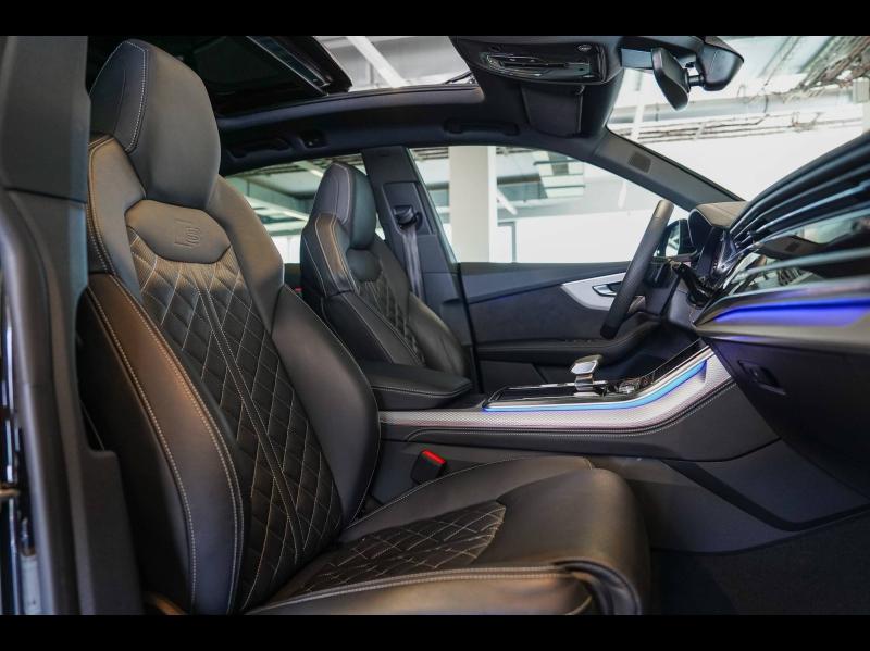 Voitures occasions Audi SQ8 Base Vélizy-Villacoublay