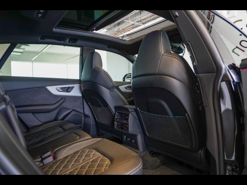 Voitures occasions Audi SQ8 Base Vélizy-Villacoublay