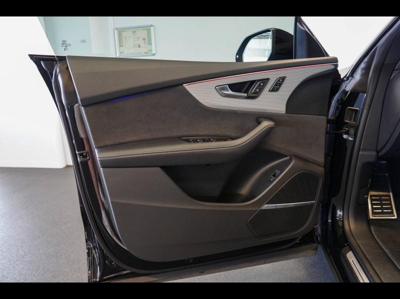 Voitures occasions Audi SQ8 Base Vélizy-Villacoublay