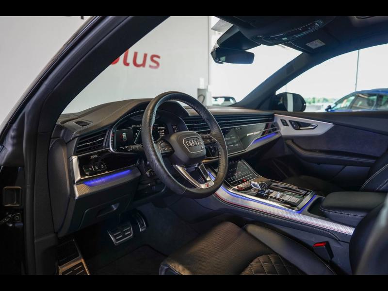 Voitures occasions Audi SQ8 Base Vélizy-Villacoublay