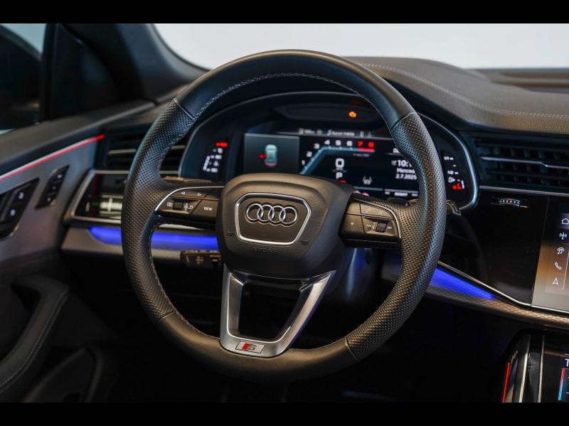 Voitures occasions Audi SQ8 Base Vélizy-Villacoublay